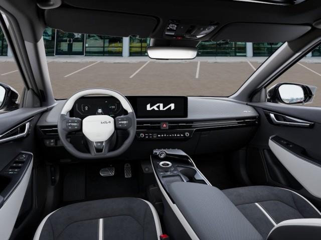 new 2025 Kia EV6 car, priced at $56,110