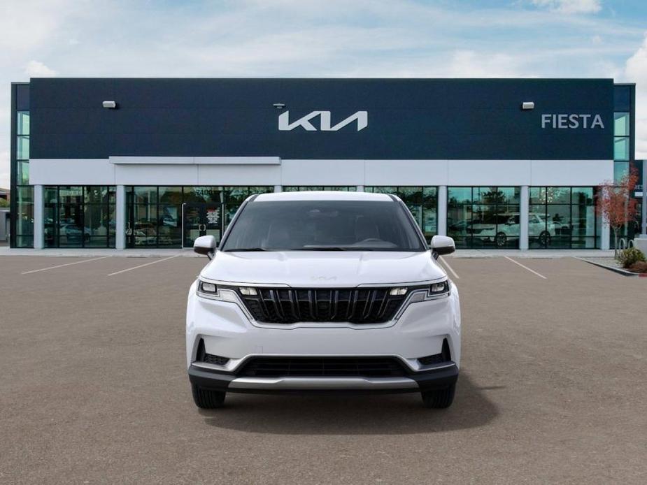 new 2024 Kia Carnival car, priced at $37,530