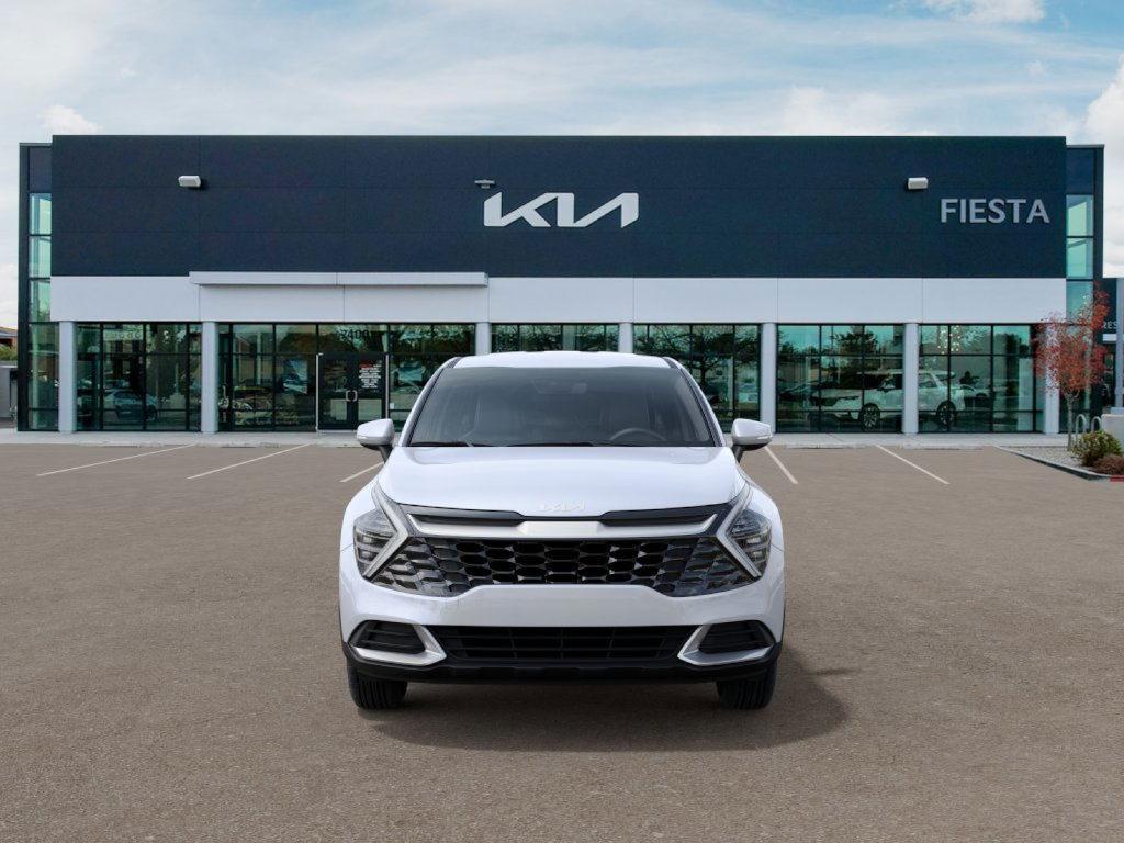 new 2025 Kia Sportage car