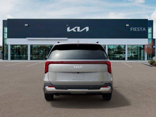 new 2025 Kia Carnival Hybrid car, priced at $49,800