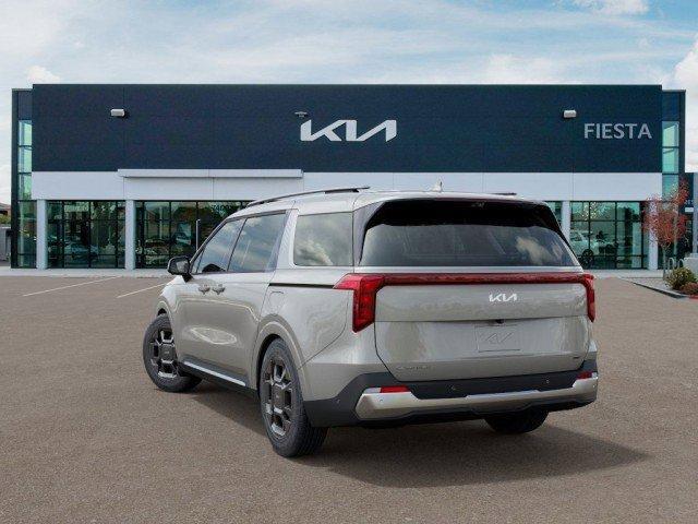 new 2025 Kia Carnival Hybrid car, priced at $49,800