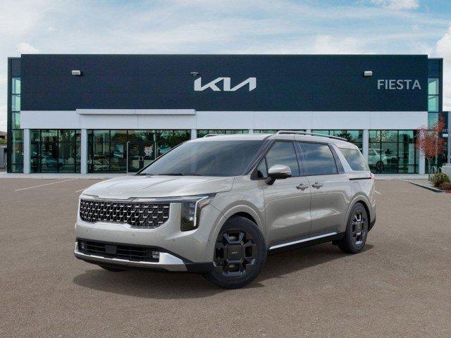 new 2025 Kia Carnival Hybrid car, priced at $49,800