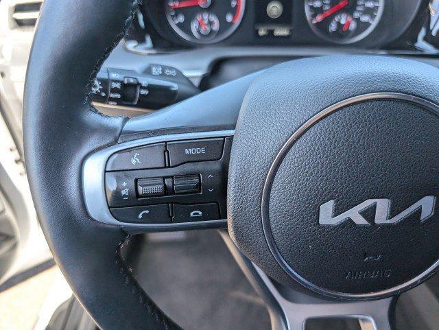 used 2023 Kia K5 car, priced at $29,493