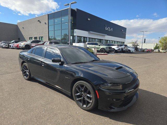 used 2022 Dodge Charger car, priced at $32,991