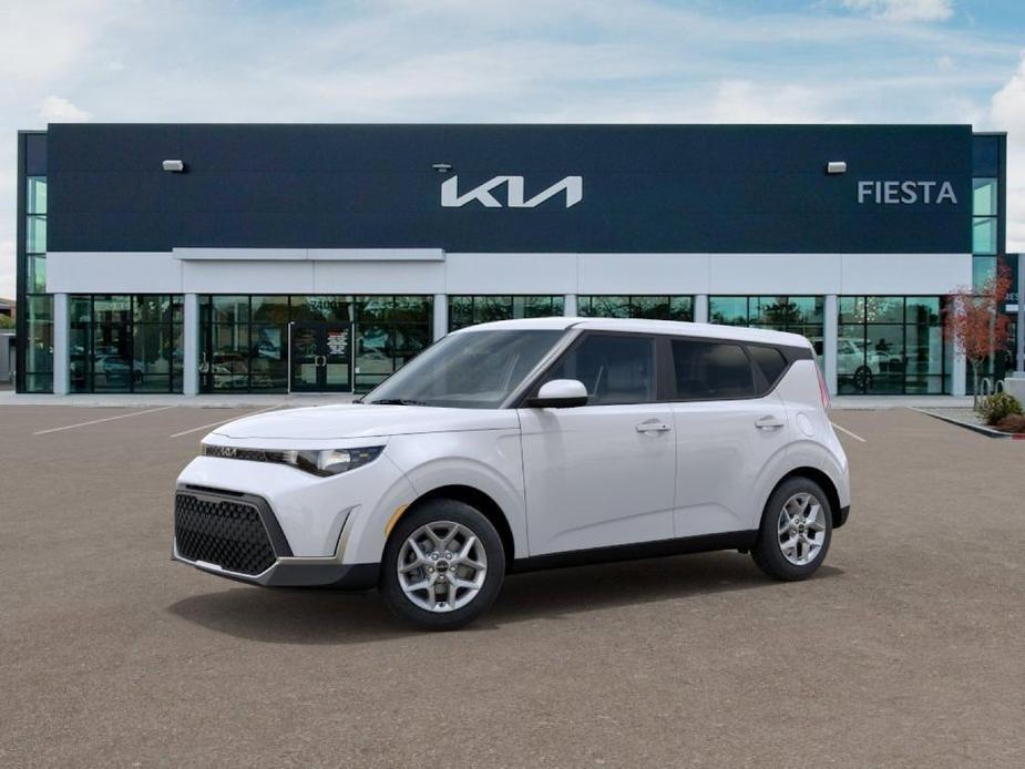 new 2024 Kia Soul car, priced at $24,525