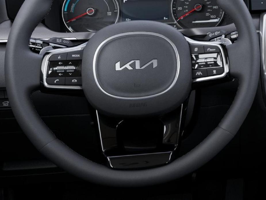 new 2023 Kia Sorento Hybrid car, priced at $39,790