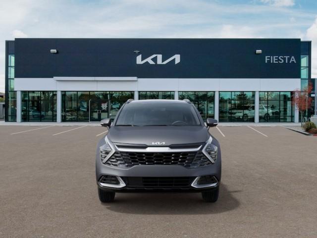 new 2025 Kia Sportage Hybrid car, priced at $41,095