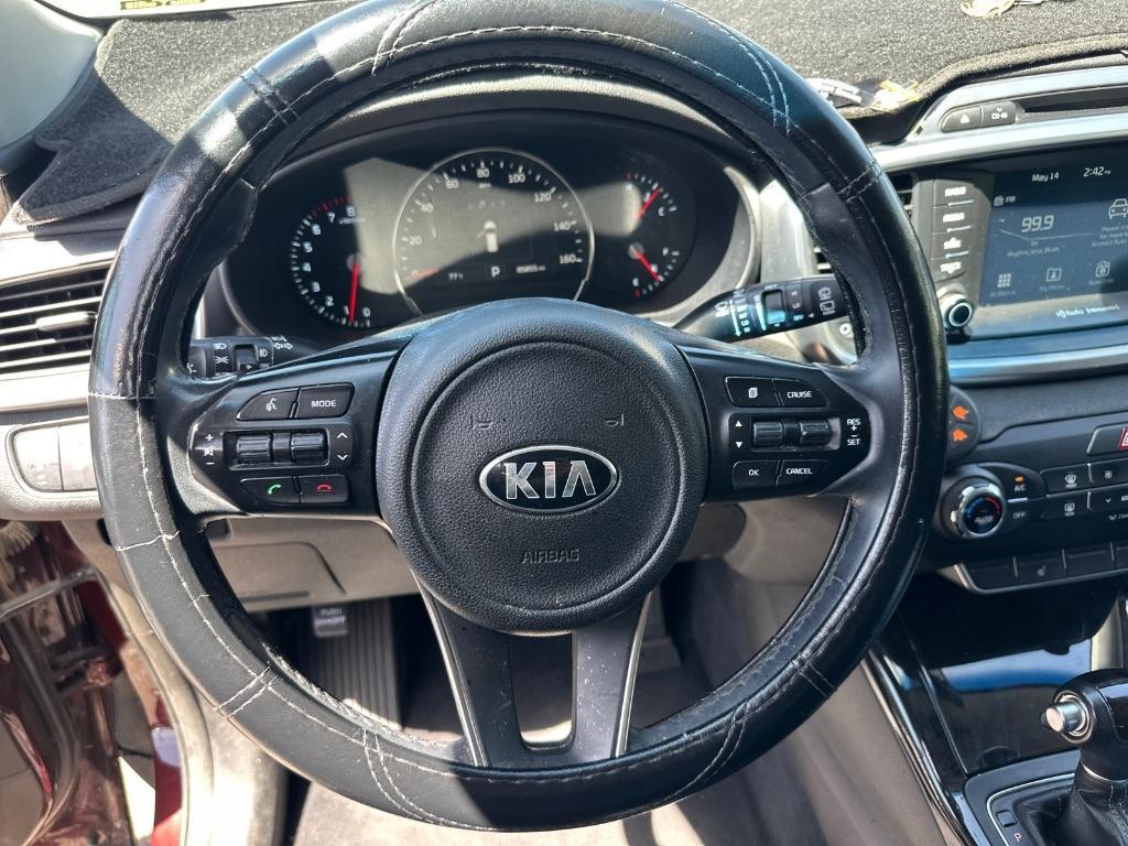 used 2018 Kia Sorento car, priced at $18,991