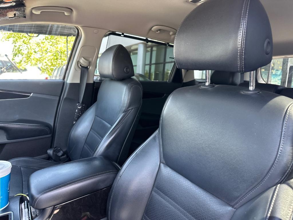 used 2018 Kia Sorento car, priced at $18,991