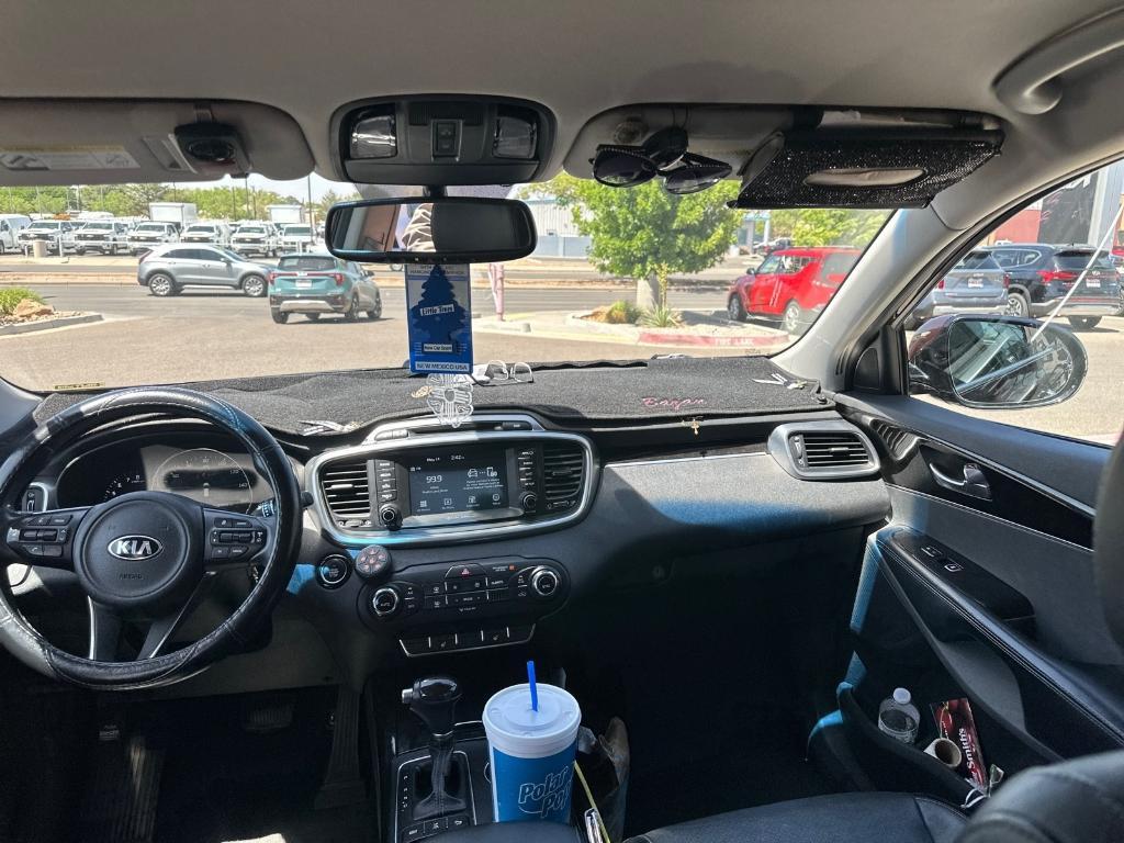 used 2018 Kia Sorento car, priced at $18,991