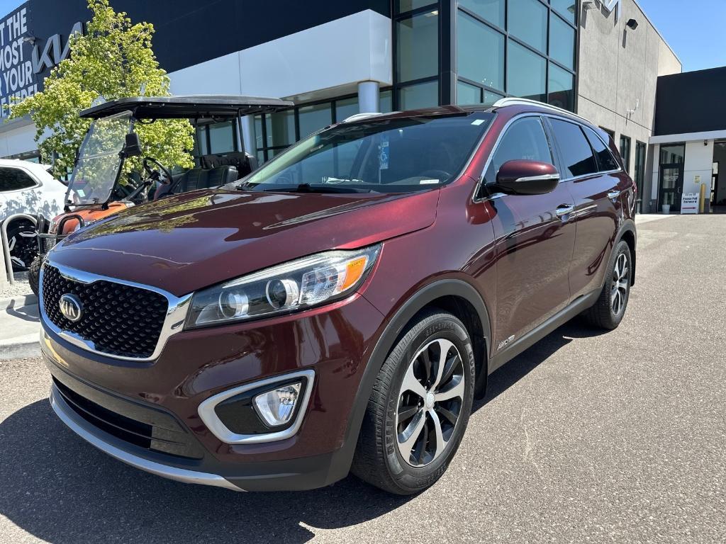 used 2018 Kia Sorento car, priced at $18,991