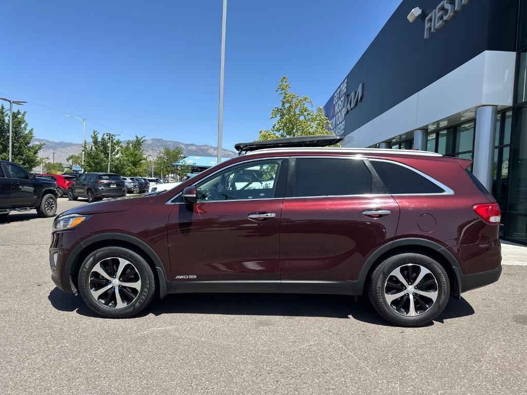 used 2018 Kia Sorento car, priced at $18,991