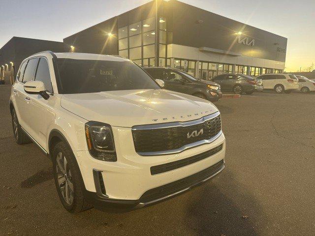 used 2022 Kia Telluride car, priced at $31,991