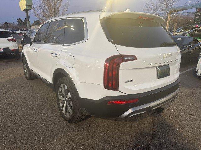 used 2022 Kia Telluride car, priced at $31,991