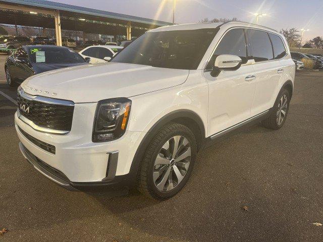 used 2022 Kia Telluride car, priced at $31,991