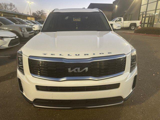 used 2022 Kia Telluride car, priced at $31,991