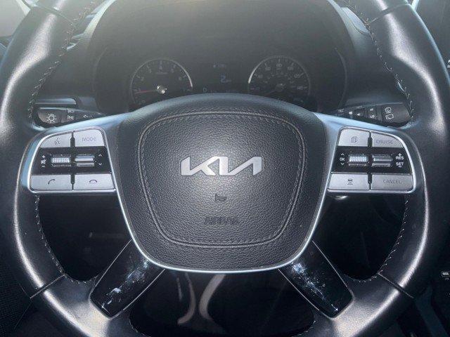 used 2022 Kia Telluride car, priced at $31,991