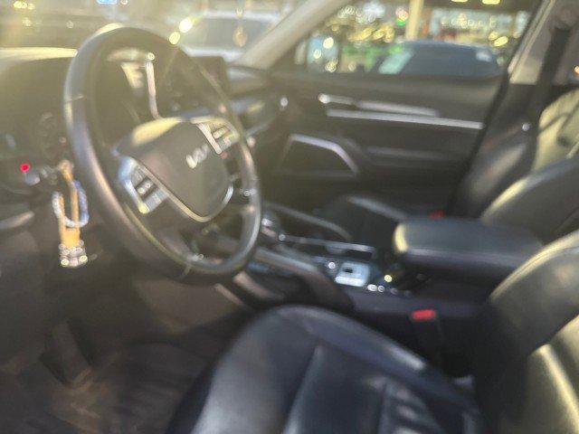 used 2022 Kia Telluride car, priced at $31,991