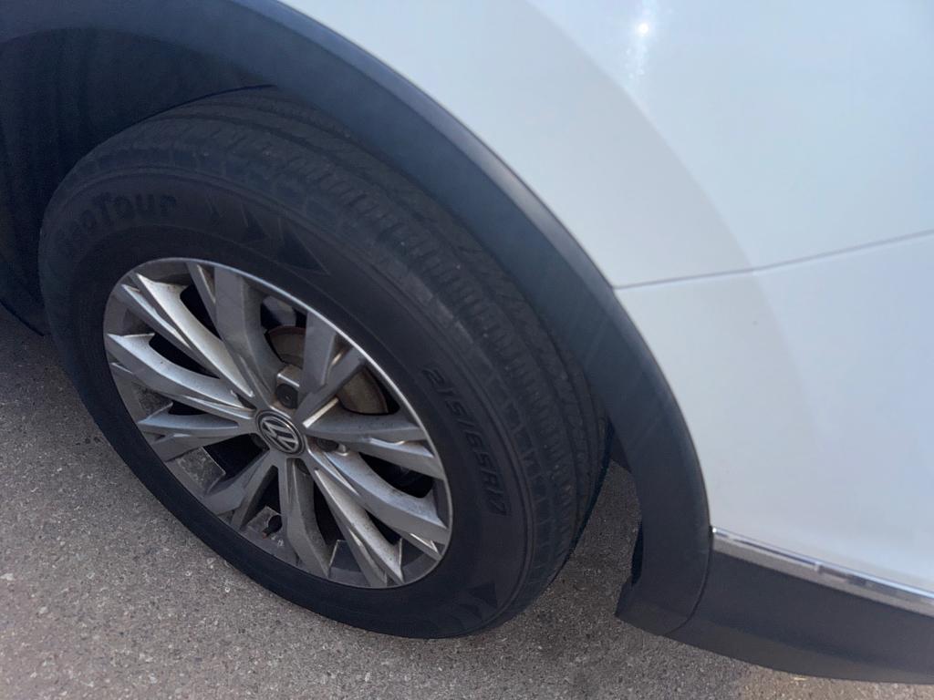 used 2018 Volkswagen Tiguan car, priced at $15,891