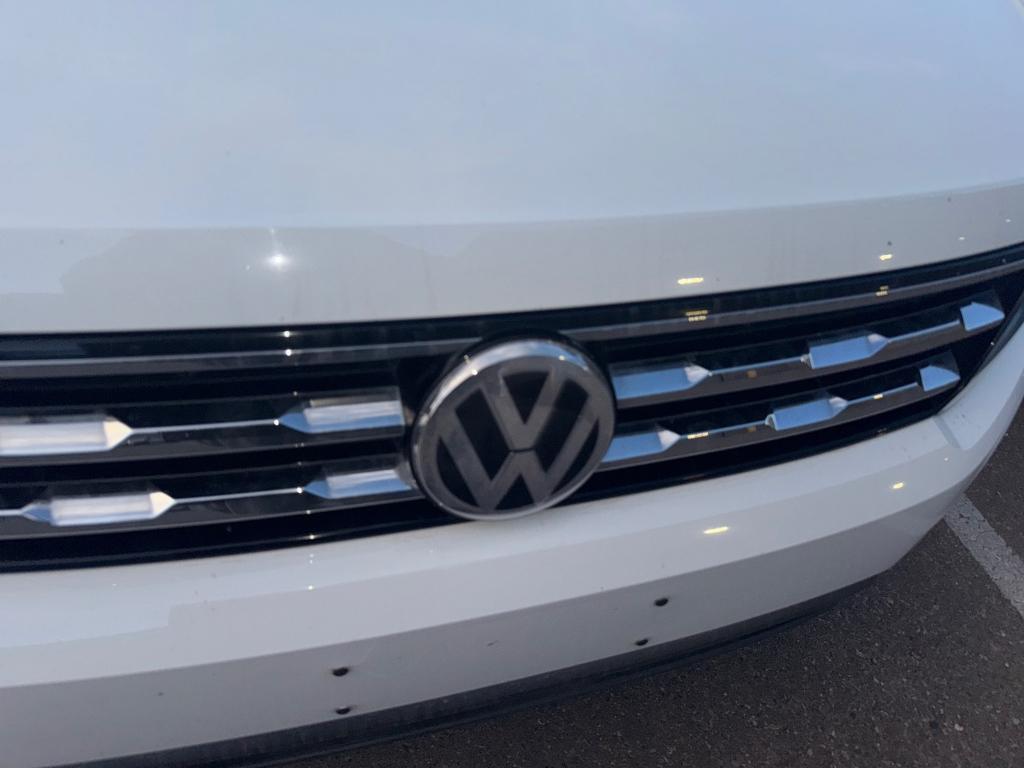 used 2018 Volkswagen Tiguan car, priced at $15,891