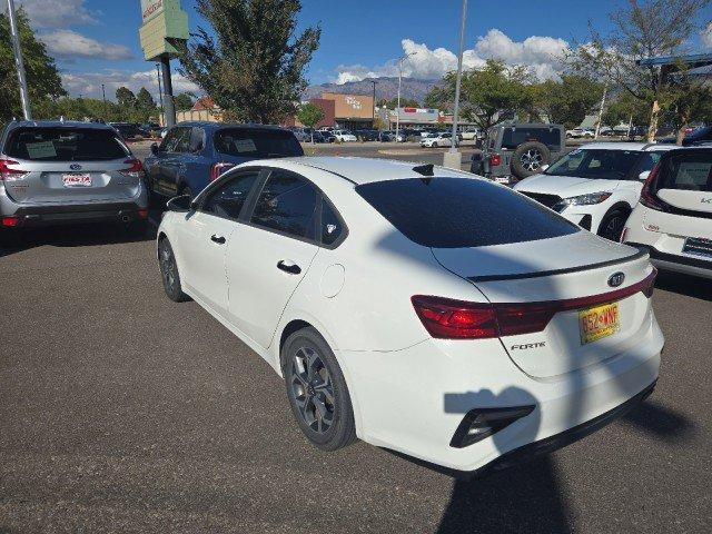 used 2019 Kia Forte car, priced at $13,992