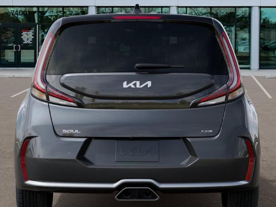 new 2024 Kia Soul car, priced at $27,775