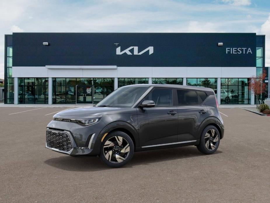 new 2024 Kia Soul car, priced at $27,775