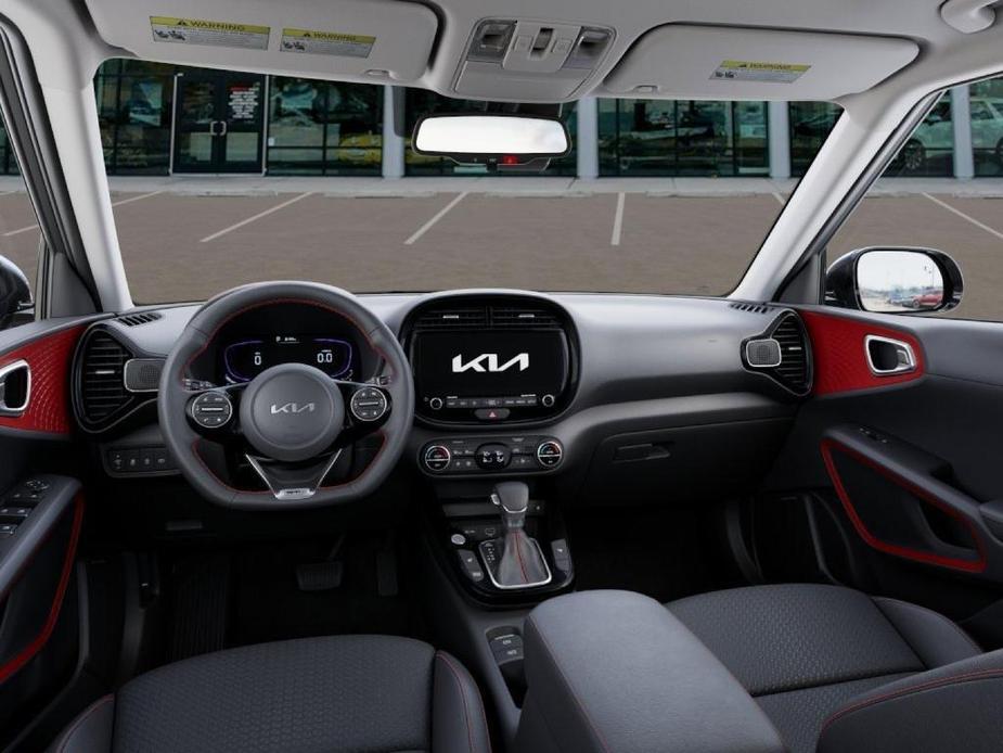 new 2024 Kia Soul car, priced at $27,775