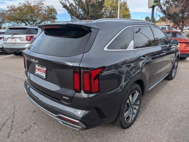 used 2024 Kia Sorento Hybrid car, priced at $36,895