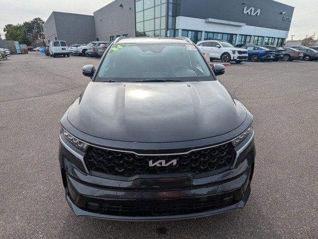 used 2024 Kia Sorento Hybrid car, priced at $36,895