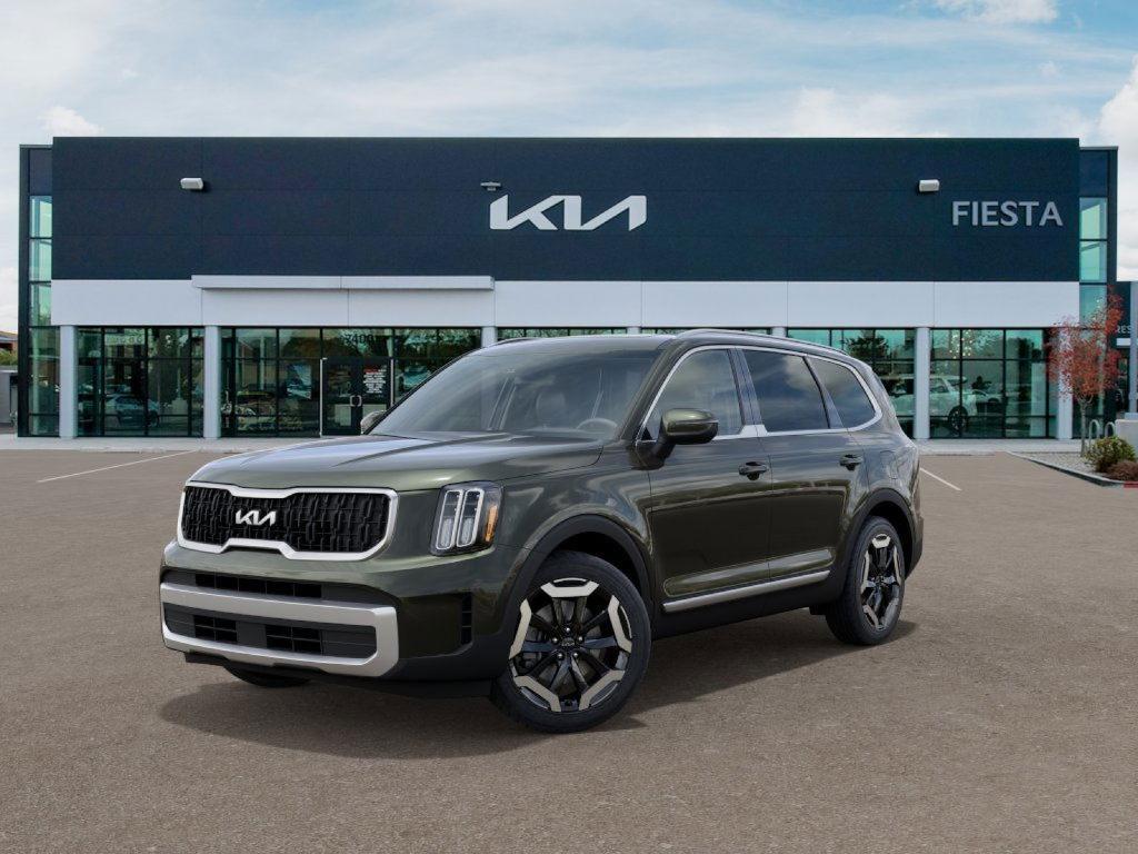 new 2025 Kia Telluride car