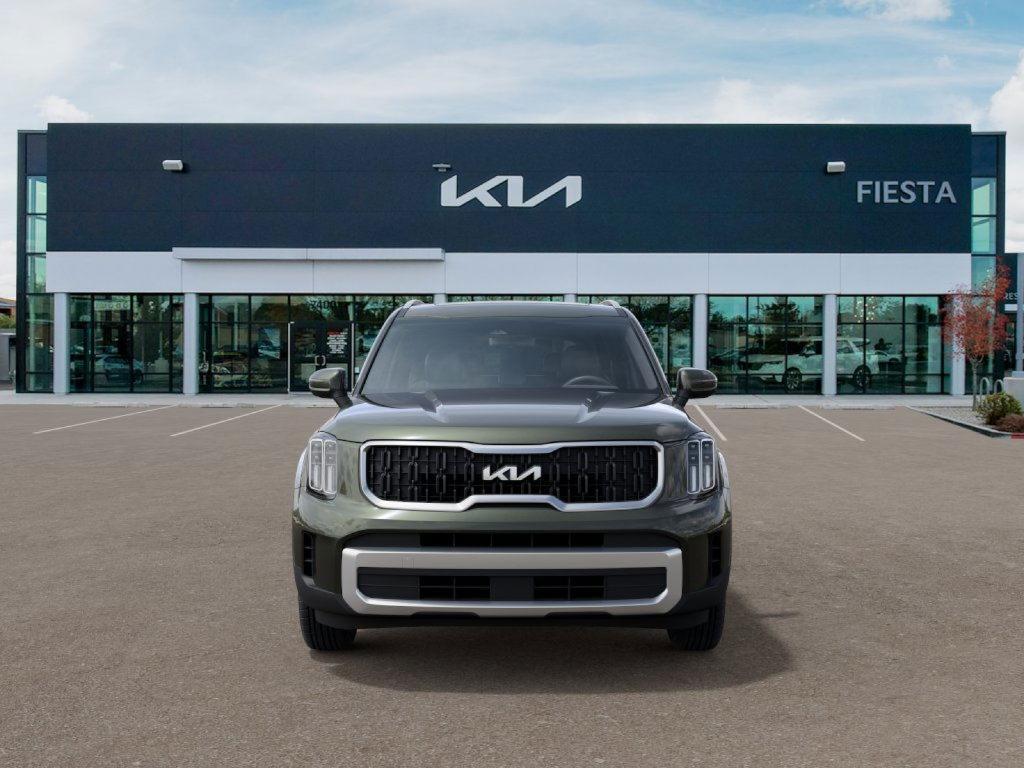 new 2025 Kia Telluride car