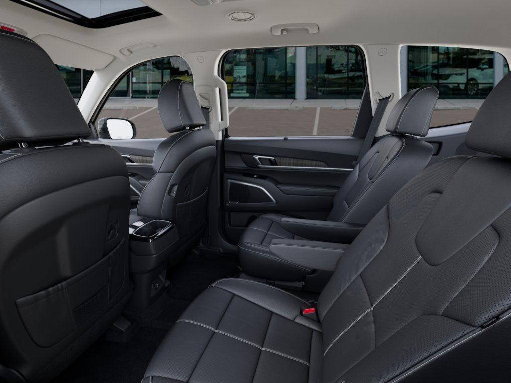 new 2025 Kia Telluride car