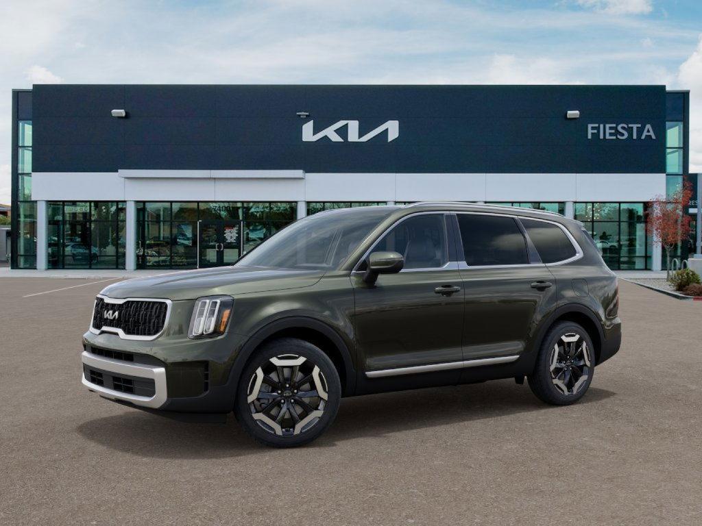 new 2025 Kia Telluride car