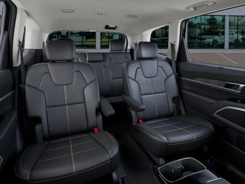 new 2025 Kia Telluride car