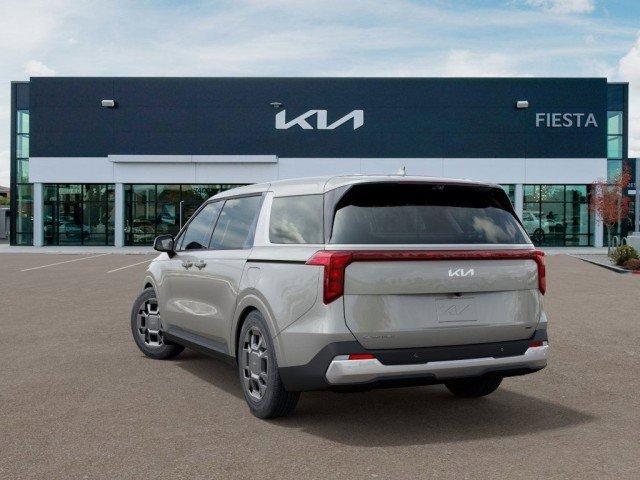 new 2025 Kia Carnival Hybrid car, priced at $44,500