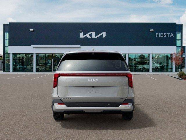 new 2025 Kia Carnival Hybrid car, priced at $44,500