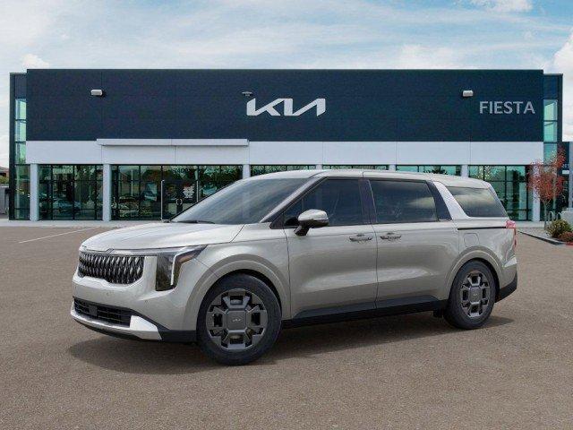 new 2025 Kia Carnival Hybrid car, priced at $44,500