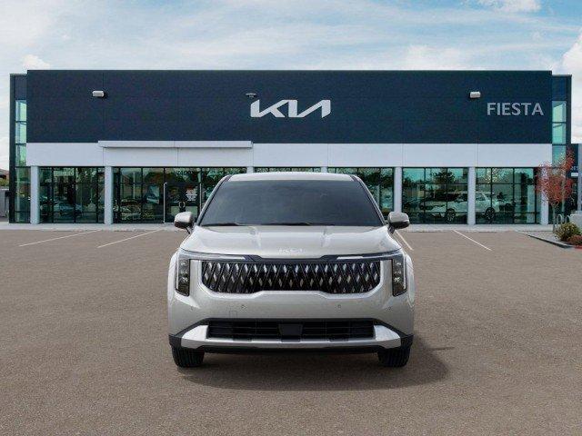 new 2025 Kia Carnival Hybrid car, priced at $44,500