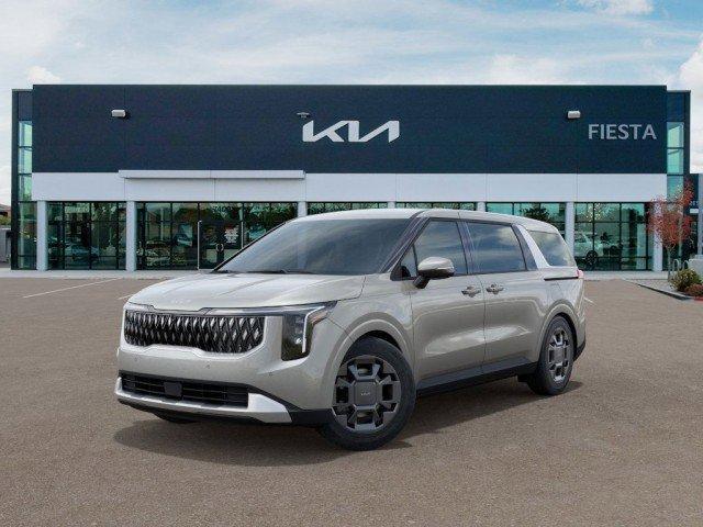 new 2025 Kia Carnival Hybrid car, priced at $44,500