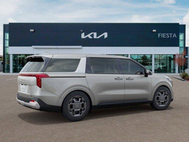 new 2025 Kia Carnival Hybrid car, priced at $44,500