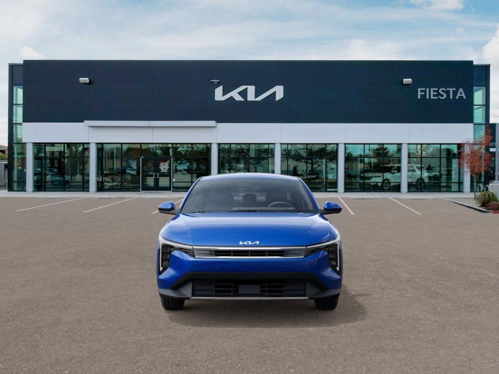 new 2025 Kia K4 car