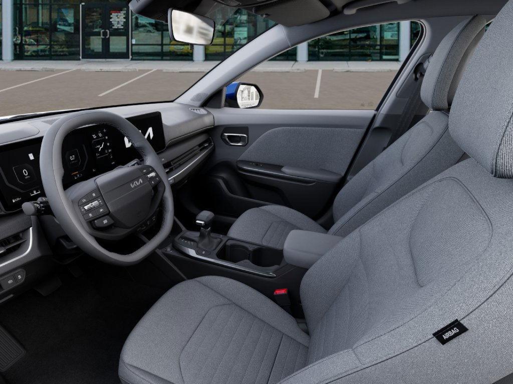 new 2025 Kia K4 car