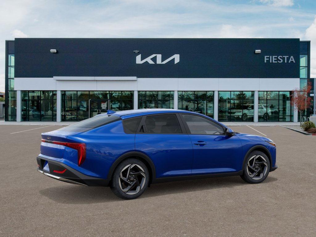 new 2025 Kia K4 car