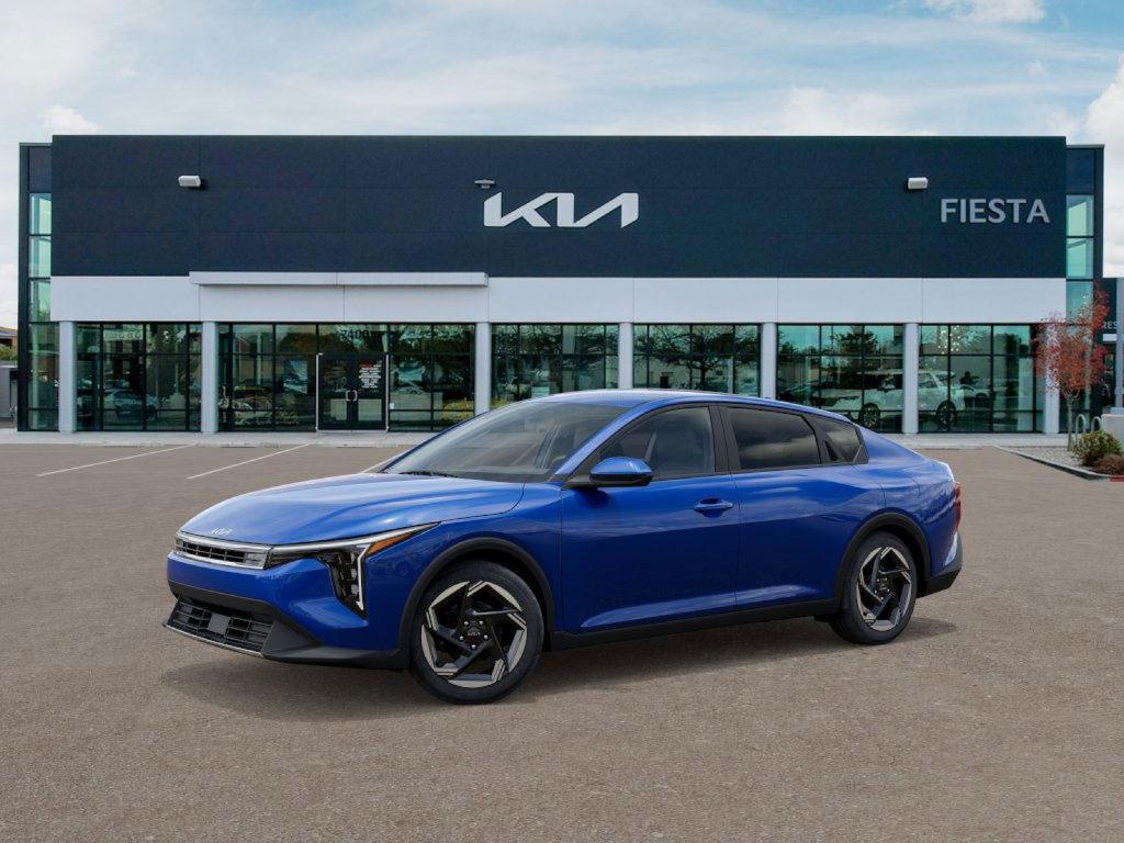 new 2025 Kia K4 car