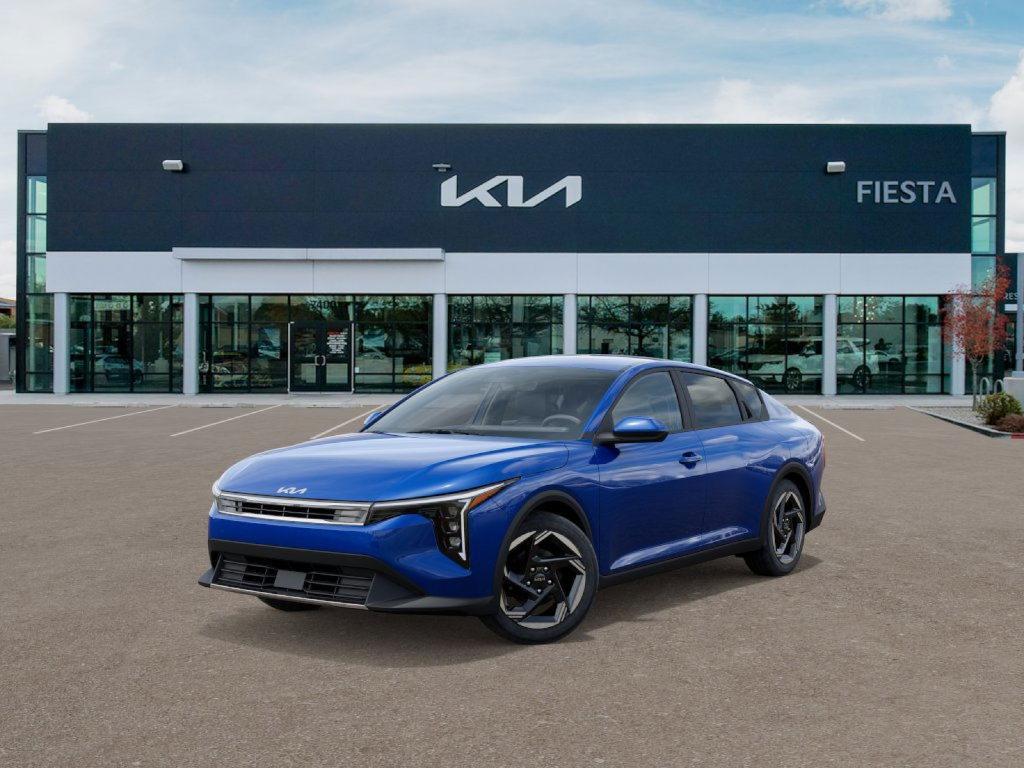 new 2025 Kia K4 car