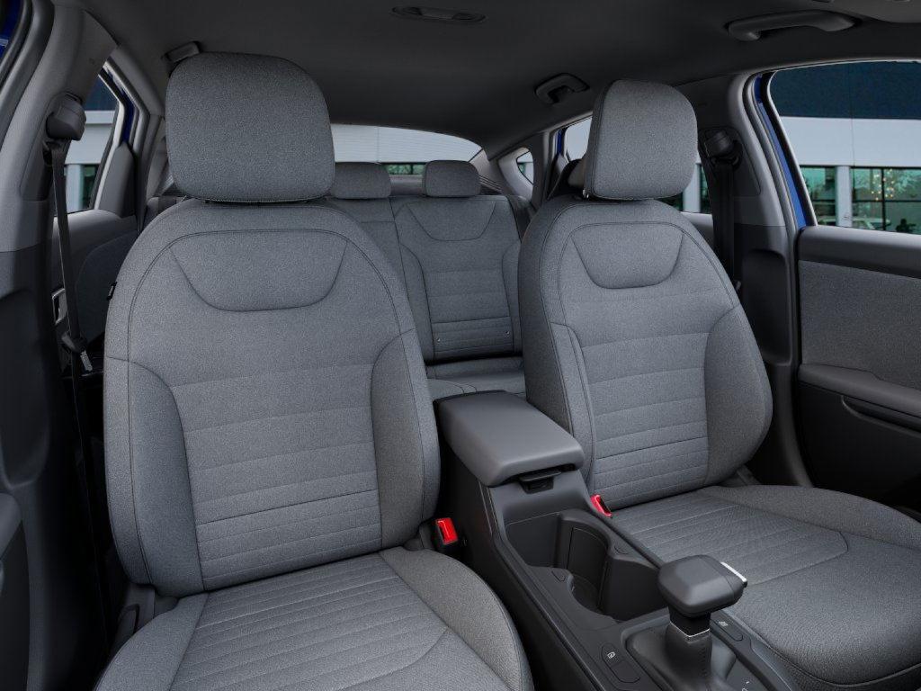 new 2025 Kia K4 car