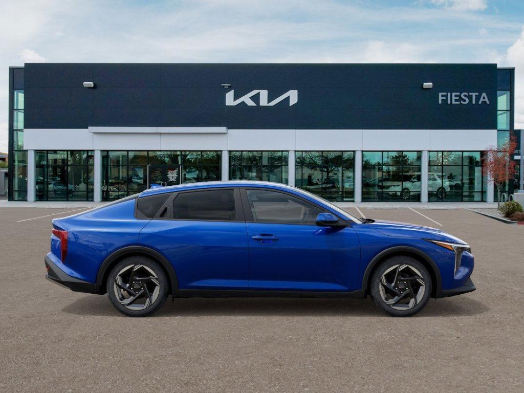 new 2025 Kia K4 car