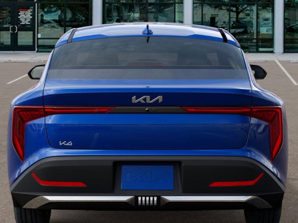 new 2025 Kia K4 car