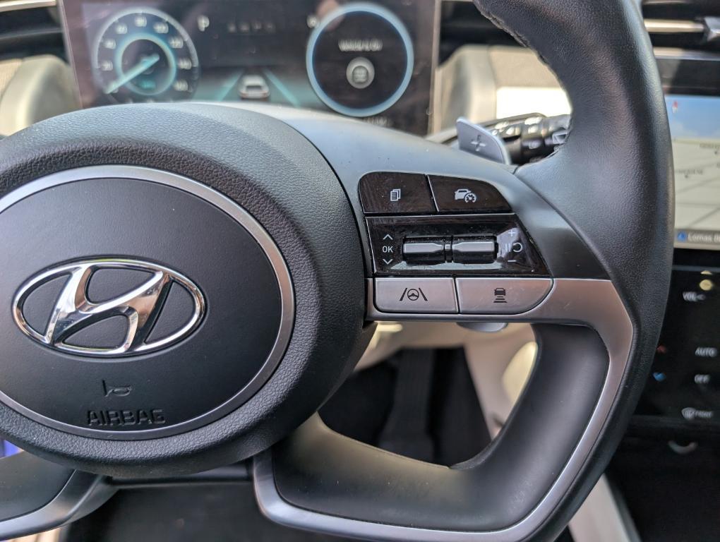 used 2022 Hyundai Tucson car, priced at $23,991